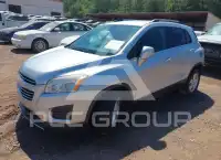 2016 Chevrolet TRAX фото