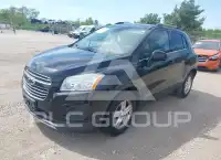 2016 Chevrolet TRAX фото