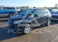 2016 Chevrolet TRAX фото