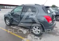 2016 Chevrolet TRAX фото