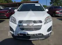 2016 Chevrolet TRAX фото