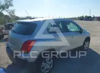 2016 Chevrolet TRAX фото