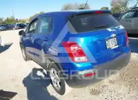2016 Chevrolet TRAX фото