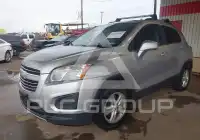 2016 Chevrolet TRAX фото