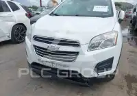 2016 Chevrolet TRAX photo