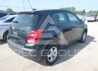2016 Chevrolet TRAX photo