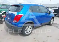 2016 Chevrolet TRAX photo