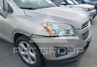 2016 Chevrolet TRAX фото