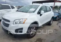 2016 Chevrolet TRAX photo