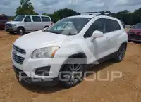 2016 Chevrolet TRAX фото