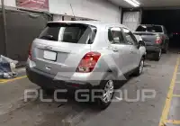 2016 Chevrolet TRAX фото