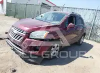 2016 Chevrolet TRAX фото