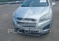 2016 Chevrolet TRAX photo
