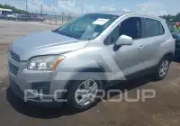 2016 Chevrolet TRAX фото