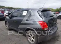 2016 Chevrolet TRAX фото