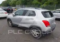 2016 Chevrolet TRAX фото