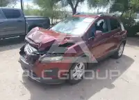 2016 Chevrolet TRAX photo