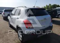 2016 Chevrolet TRAX фото