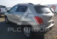 2016 Chevrolet TRAX photo