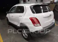 2016 Chevrolet TRAX фото