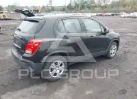 2016 Chevrolet TRAX фото