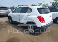 2016 Chevrolet TRAX photo