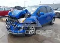 2016 Chevrolet TRAX photo