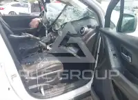 2016 Chevrolet TRAX фото