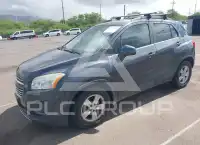 2016 Chevrolet TRAX фото