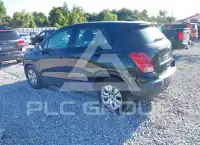 2016 Chevrolet TRAX фото
