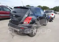 2016 Chevrolet TRAX photo