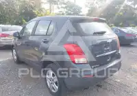 2016 Chevrolet TRAX фото