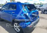 2016 Chevrolet TRAX фото