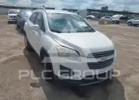 2016 Chevrolet TRAX фото