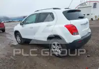 2016 Chevrolet TRAX photo
