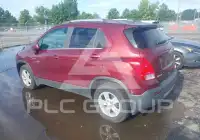 2016 Chevrolet TRAX фото