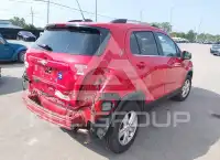 2016 Chevrolet TRAX фото
