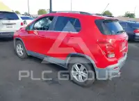 2016 Chevrolet TRAX фото