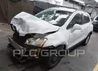 2016 Chevrolet TRAX фото