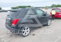 2016 Chevrolet TRAX фото