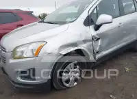 2016 Chevrolet TRAX фото