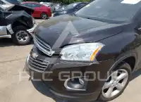 2016 Chevrolet TRAX фото