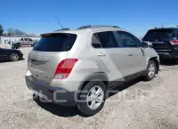 2016 Chevrolet TRAX фото