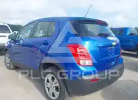 2016 Chevrolet TRAX фото