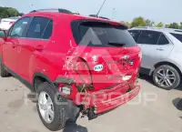 2016 Chevrolet TRAX фото