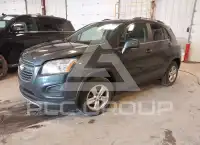 2016 Chevrolet TRAX фото