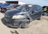 2016 Chevrolet TRAX фото