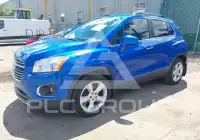 2016 Chevrolet TRAX фото