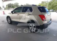 2016 Chevrolet TRAX фото