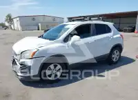 2016 Chevrolet TRAX photo